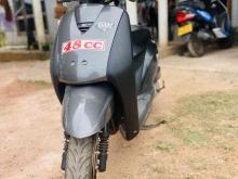 Honda Today 2022 Motorbike