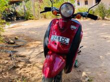 Honda TODAY 2023 Motorbike