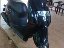 Honda Today 2025 Motorbike