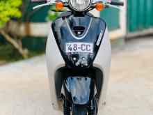 Honda Today 2024 Motorbike