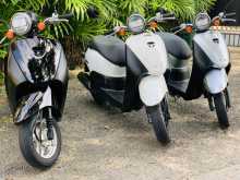 Honda TODAY 2024 Motorbike