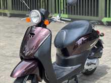Honda Today 2025 Motorbike