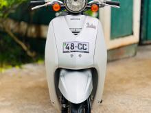 Honda Today 2022 Motorbike