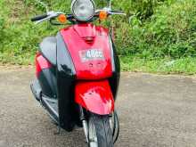 Honda Today 2020 Motorbike
