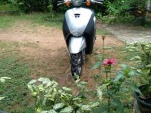 Honda Today 2024 Motorbike