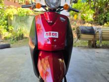 Honda Today 2025 Motorbike