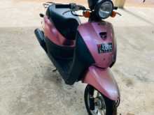 Honda Today 2020 Motorbike