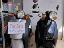 Honda Today 2026 Motorbike