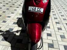 Honda Today 2024 Motorbike
