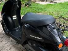 Honda Today 2008 Motorbike