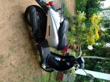 Honda Today 2024 Motorbike