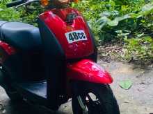 Honda Today 2022 Motorbike