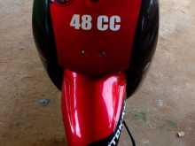 Honda Today 2019 Motorbike
