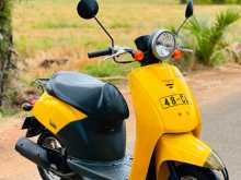 Honda Today 2024 Motorbike