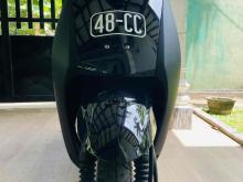 Honda Today 2024 Motorbike