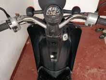 Honda Today 2024 Motorbike
