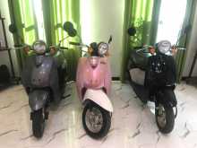 Honda Today 2023 Motorbike