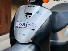 Honda Today 2025 Motorbike