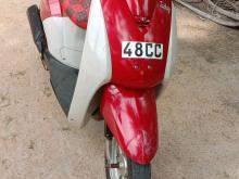 Honda Today 2025 Motorbike