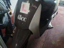 Honda Today 2025 Motorbike