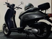 Honda Today 2012 Motorbike