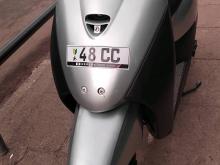 Honda Today 2025 Motorbike