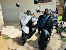 Honda Today 2024 Motorbike