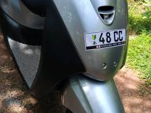 Honda Today 2025 Motorbike