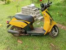 Honda Today 2023 Motorbike