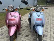 Honda Today 2025 Motorbike