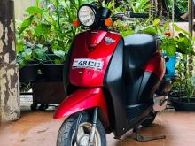 Honda Today 2020 Motorbike