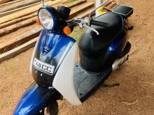Honda Today 2025 Motorbike