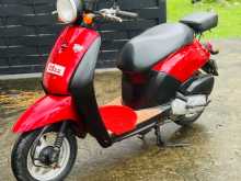 Honda Today 2018 Motorbike