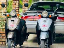 Honda Today 2020 Motorbike