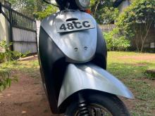 Honda Today 2024 Motorbike