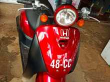Honda Today 2018 Motorbike