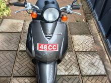 Honda Today 2024 Motorbike