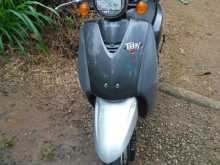 Honda Today 2024 Motorbike