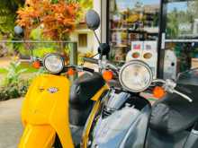 Honda Today 2025 Motorbike