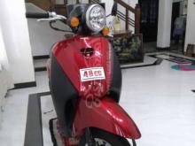 Honda Today 2024 Motorbike