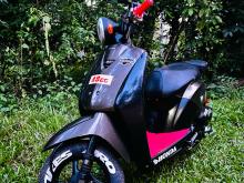 Honda Today 2023 Motorbike