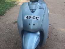 Honda Today 2025 Motorbike