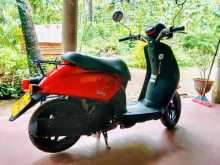 Honda Today 2021 Motorbike