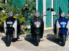 Honda Today 2024 Motorbike