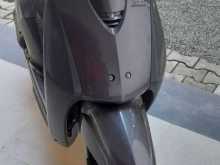 Honda Today 2015 Motorbike