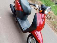 Honda Today 2020 Motorbike