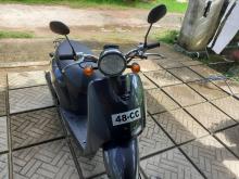 Honda Today 2024 Motorbike