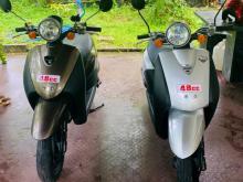 Honda Today 48 CC 2025 Motorbike