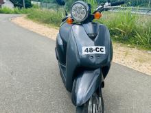 Honda Today 2023 Motorbike