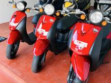 Honda Today 2024 Motorbike